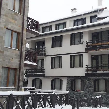 Apartment Bordo *